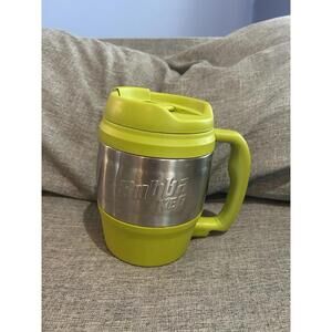 Big Bubba Classic Insulated Mug 52 Oz Travel Keg With Bottle Opener